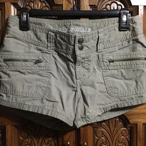 AEROPOSTALE JR’s Short Shorts